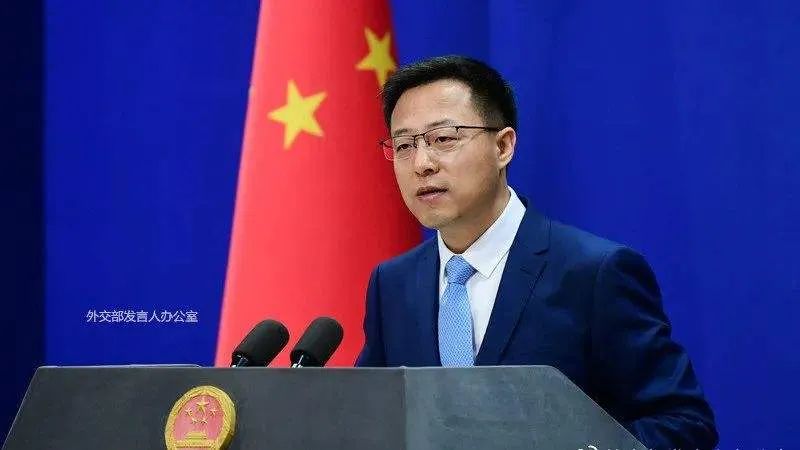 这扇门始终敞开,外交部回应里的中国温度与定力 这扇门始终敞开,外交部回应里的中国温度与定力