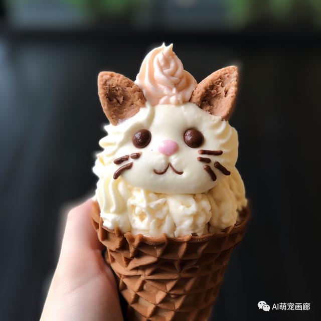 萌爪来袭,日企推出狗狗专享冰淇淋,甜蜜经济再升级 萌爪来袭,日企推出狗狗专享冰淇淋,甜蜜经济再升级