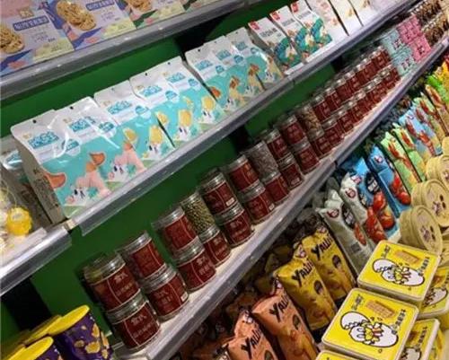 变与不变之间，一家小店与它的进货渠道未变化