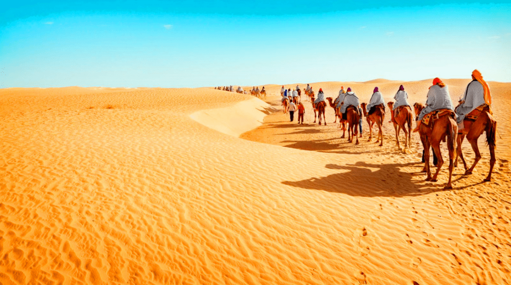 当沙漠遇见未来，沙特旅游业如何重塑全球旅行版图