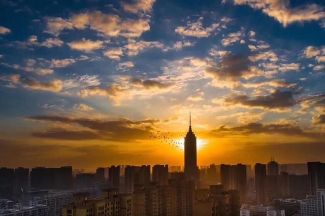 当万亿之城仰望星空，常州何以竞逐天空之城？