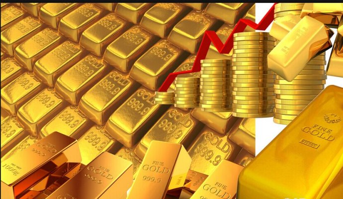 黄金突发大行情!金价大跌逾15美元,避险光环为何失色? 黄金突发大行情!金价大跌逾15美元,避险光环为何失色?
