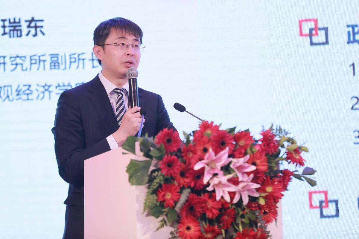 高瑞东，以理性之光穿透经济迷雾的守望者