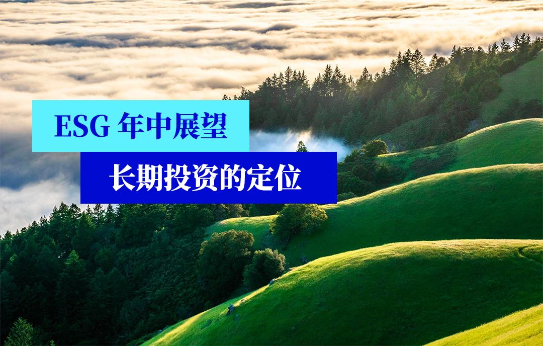 相信市场对业绩表现反应略为正面，在分化中寻找确定性