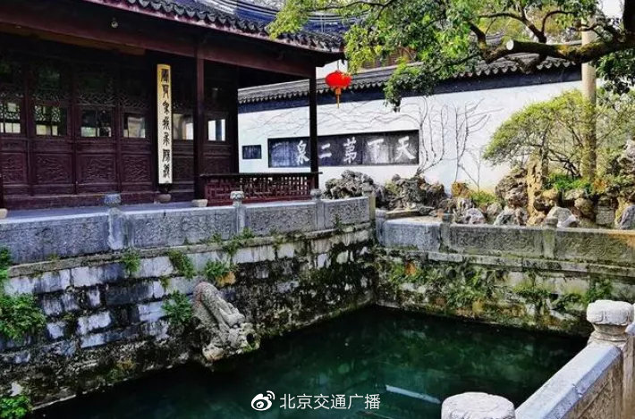 扬州金泉，一脉泉眼里的千年江南，唤醒沉睡的文化记忆