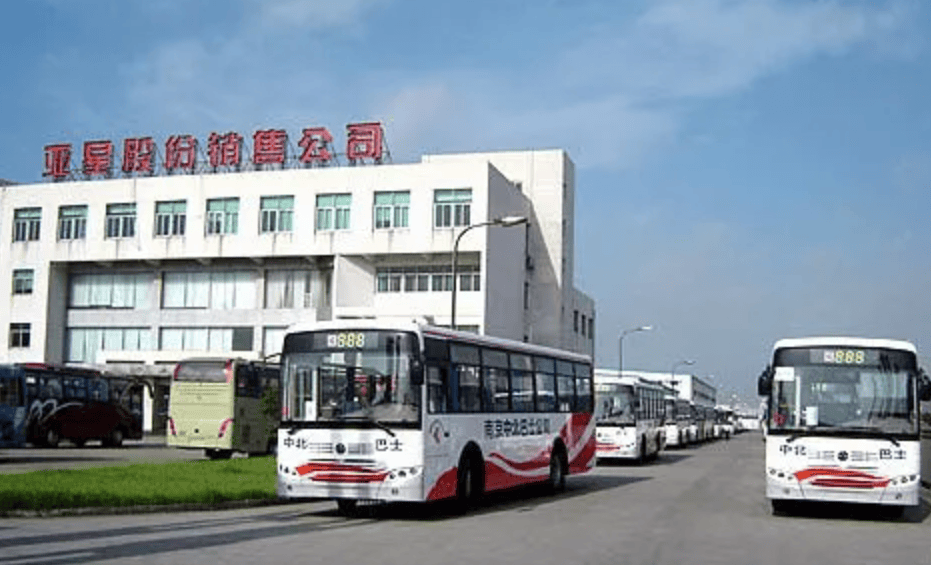 ST亚星的十字路口，一家老牌客车厂的退市警示录