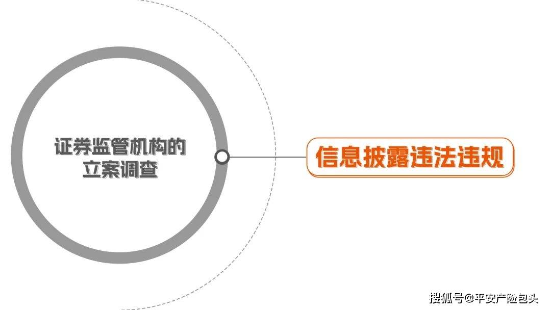 当监管重锤落下，被证监会立案背后的市场生态与投资逻辑之变