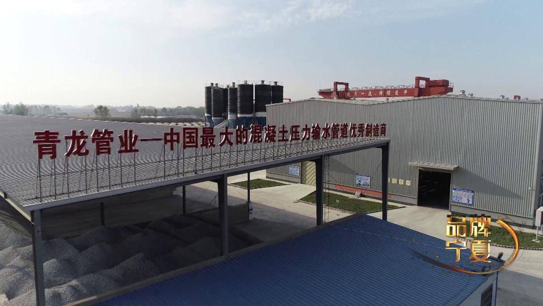 青龙管业,从西北管道龙头到时代脉动的听诊者 青龙管业,从西北管道龙头到时代脉动的听诊者