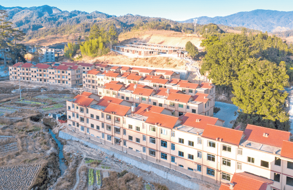 当一份工资变成三份收入，福建山区三员合一的破局之路丨图说改革新变化④