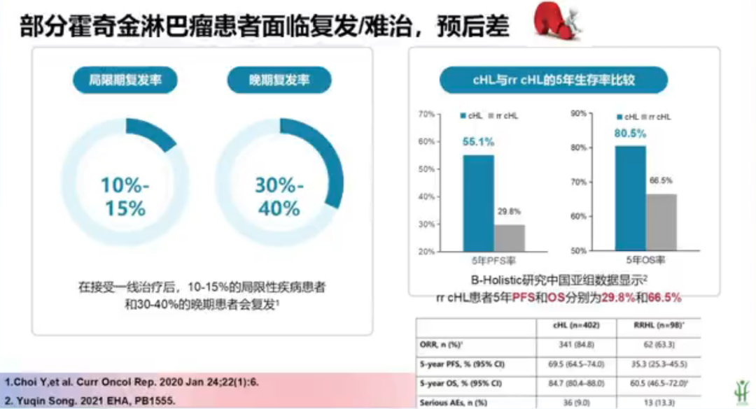 精准靶向，重燃生机—B型非霍奇金淋巴瘤治疗的新时代