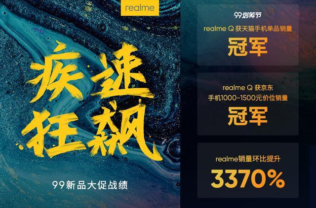 Realme，从无名之辈到全球主流，一场关于速度与越级的闪电战