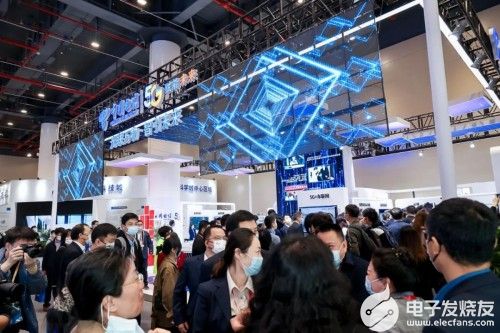 光耀未来，智联世界—第25届中国国际光电博览会在深盛大举行