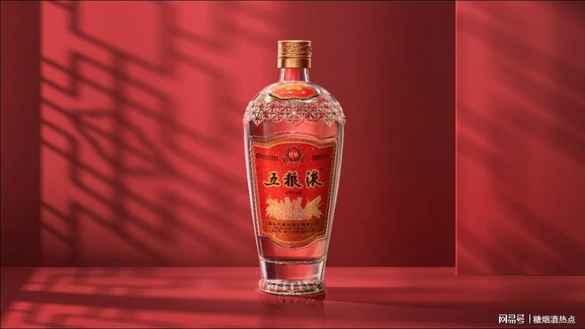 五粮液，天地五谷酿就的时光之味