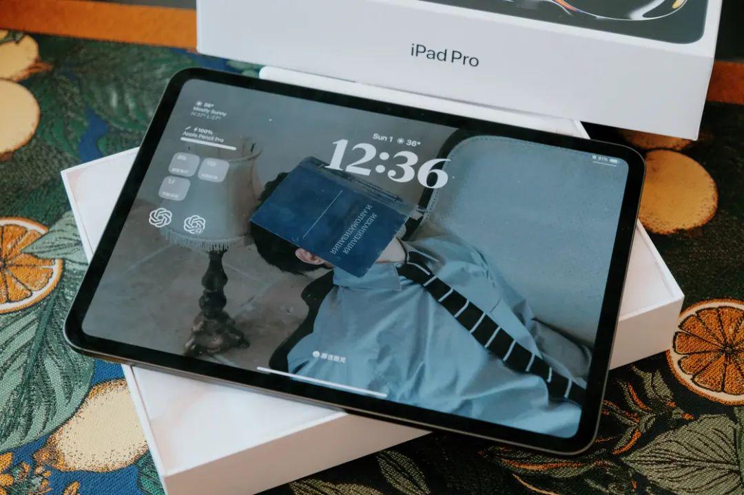但M4版iPad，我手中的未来，为何仍困在现在？