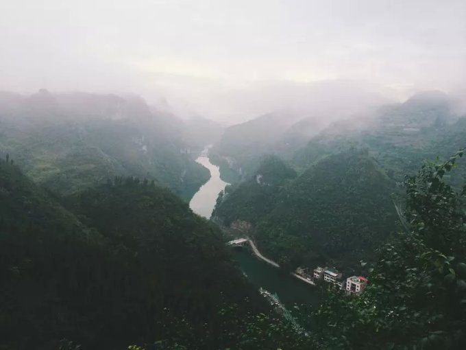 两个人的河流 两个人的河流