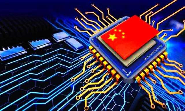 从芯跨越到新跨越，中国芯片产业的历史性一跃