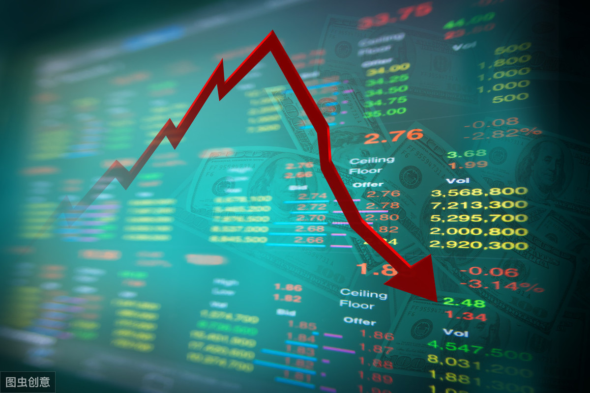 警惕！尾盘惊魂半小时，XX股/指数下午盘急速下挫5.03%背后，市场在交易什么？