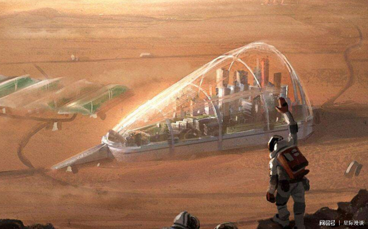 沙漠方舟与星辰火种，微型反应堆进入初步建设，开启人类能源拓荒新纪元