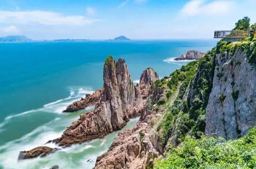 1256个景区真情邀约，一湾海峡隔不断，万里河山待君来