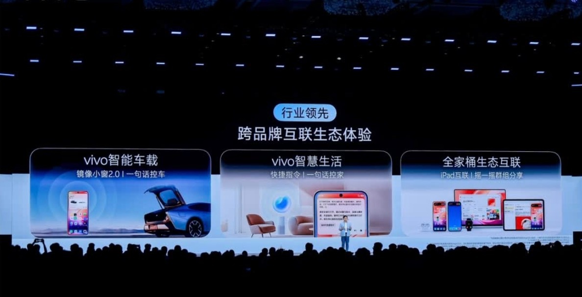 从智能工具到智慧伙伴,vivo全新AI战略如何重构人机关系的底层逻辑? 从智能工具到智慧伙伴,vivo全新AI战略如何重构人机关系的底层逻辑?