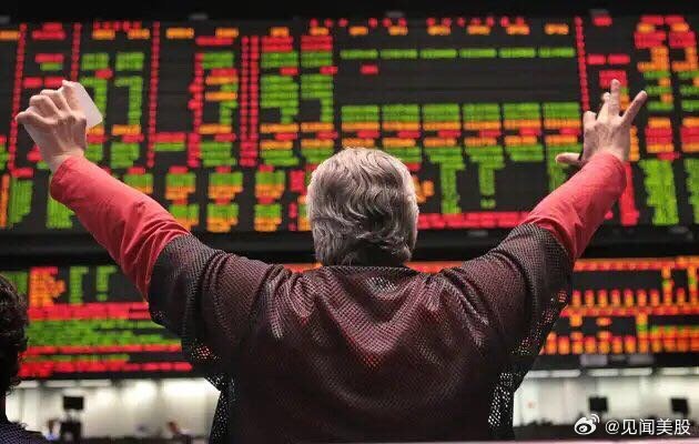 当美股连续第六周上涨成为屏保，我们究竟在庆祝什么？