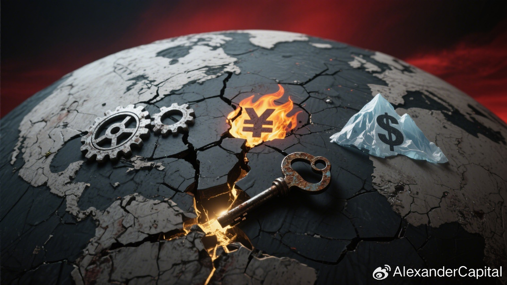 低增长泥潭，全球经济如何破解无力时代的困局