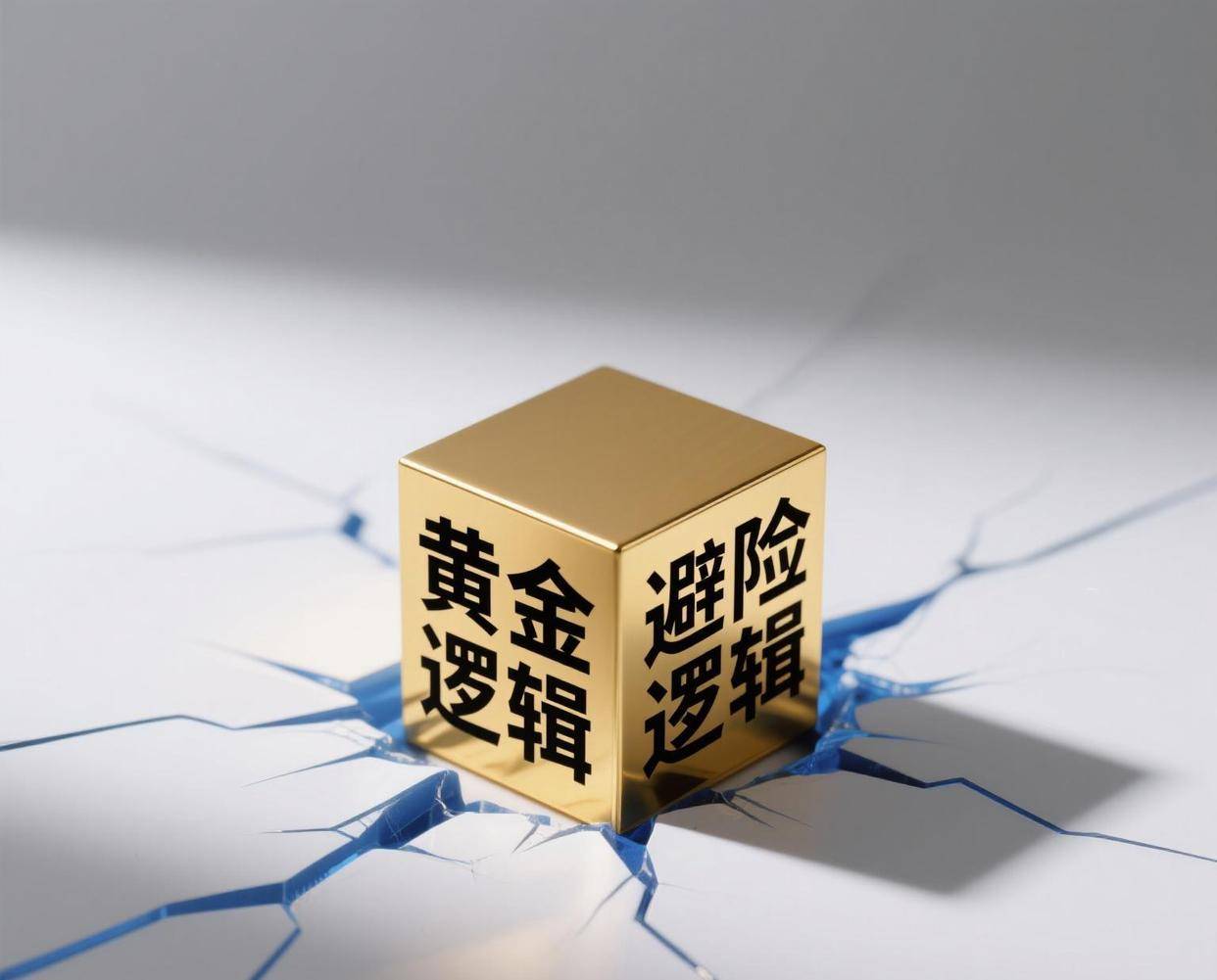 金燦燦的迷思，当避险成为一种信仰