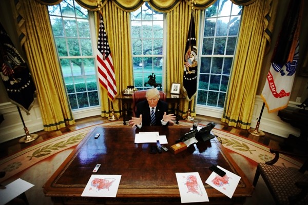 白宫修改了文字记录,这不仅是一种遮掩,更是一种傲慢 白宫修改了文字记录,这不仅是一种遮掩,更是一种傲慢