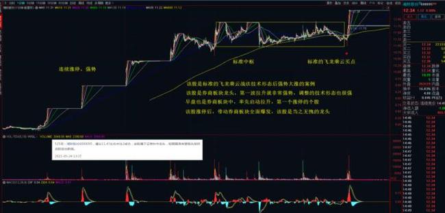 券商股的牛市旗手悖论，当预期反复时，我们在交易什么？