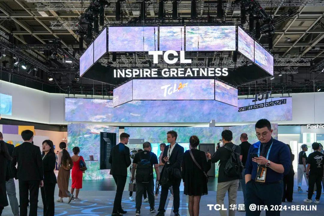 当屏幕可以被印刷出来，TCL华星量产开启显示产业新叙事
