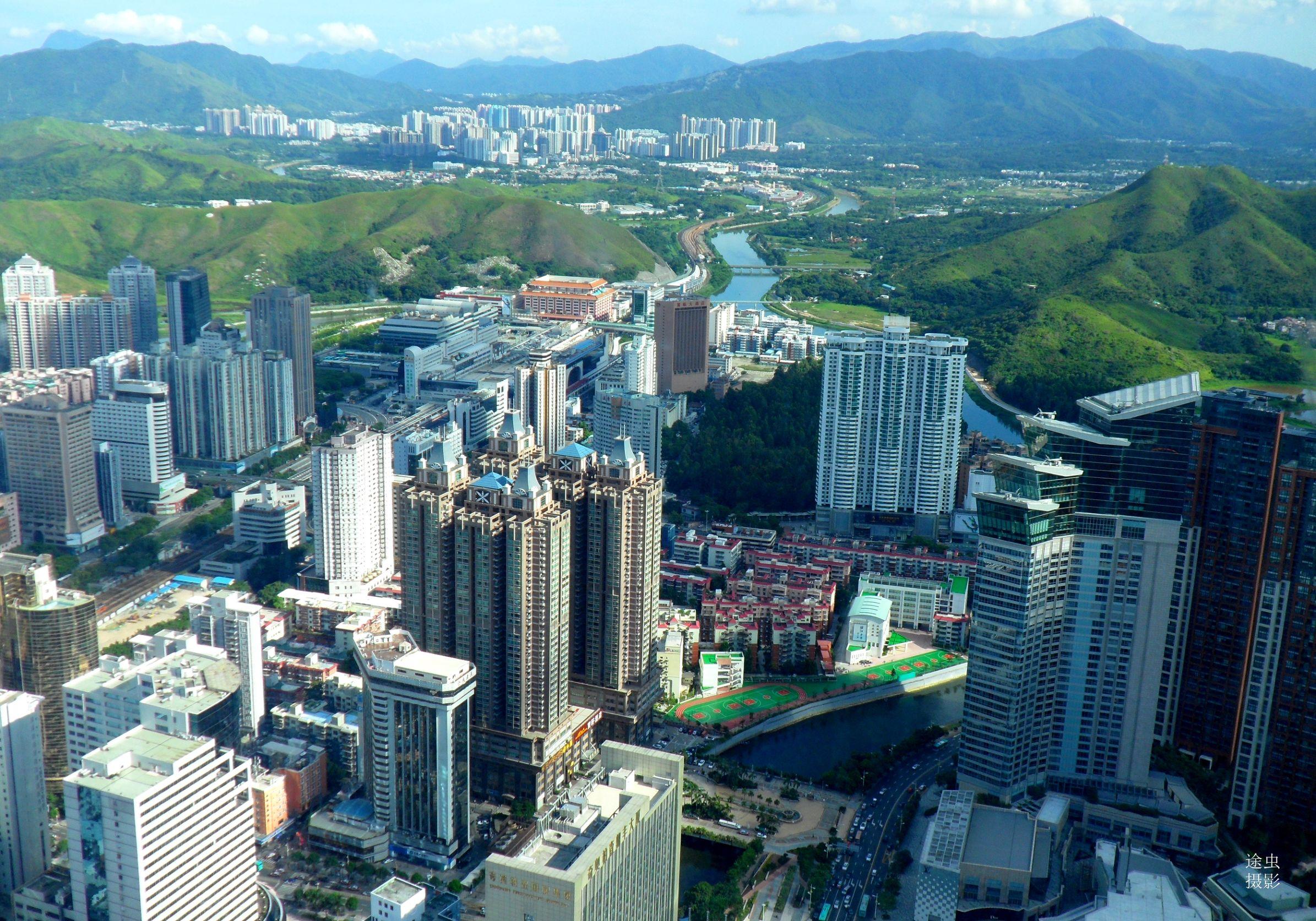 百亿地王落锤,深圳新总价纪录背后的城市价值逻辑 百亿地王落锤,深圳新总价纪录背后的城市价值逻辑