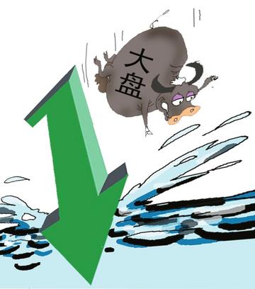 尾盘惊魂，一场5.49%的急速跳水，浇灭了谁的幻想？