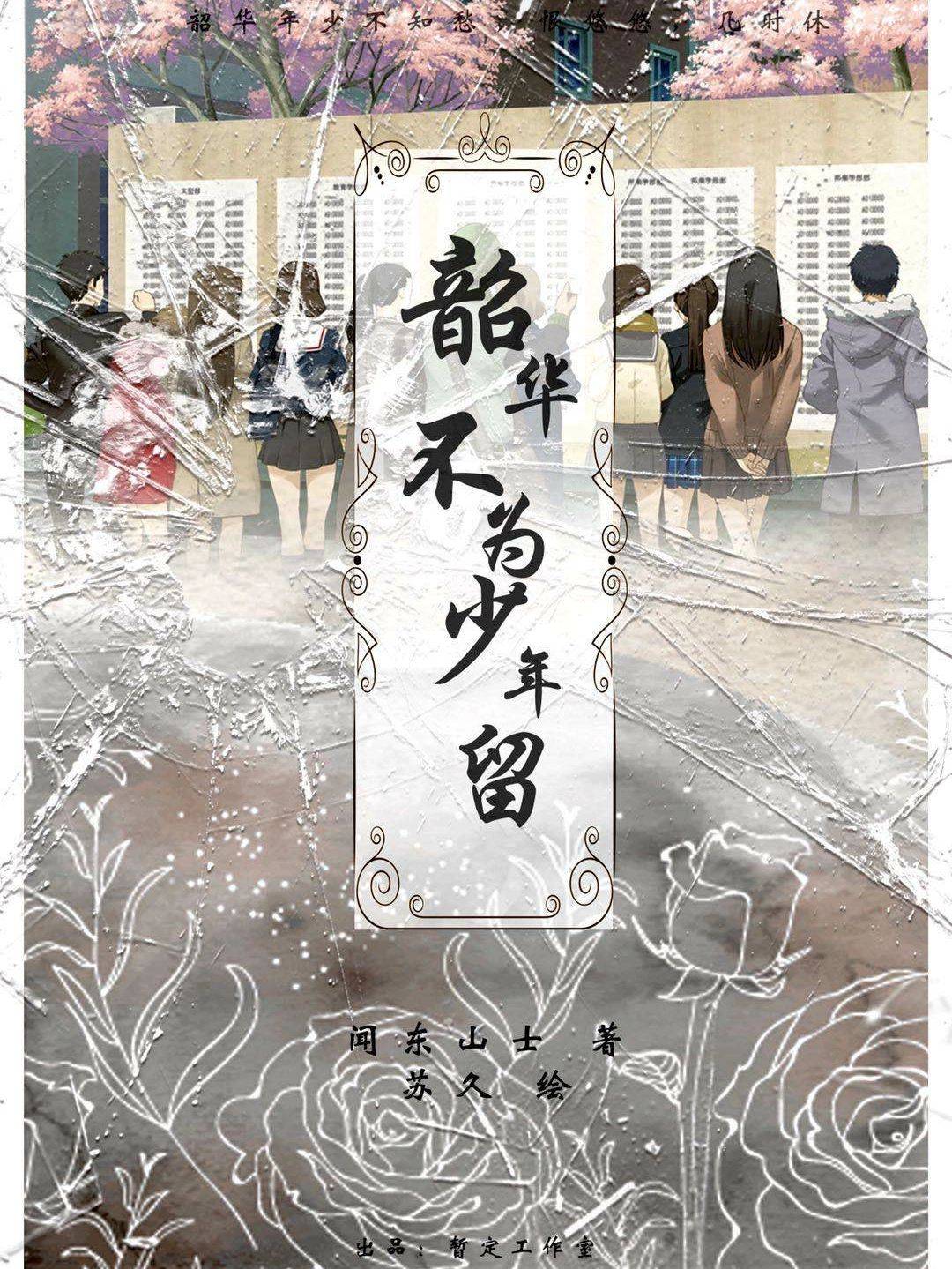 韶华不为今岁留