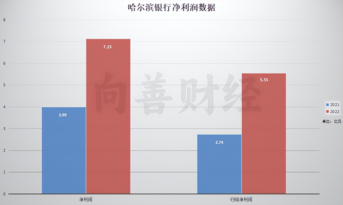 哈尔滨银行逾10亿不良资产出清，一场资产负债表的外科手术与转型深意