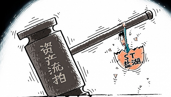 嘉寓再鸣退市警钟，资本市场的不死鸟何以折翼求生？