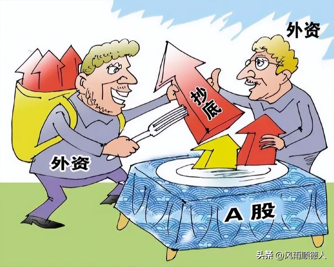 被动外资加速涌入，港股正迎来沉默的重定价
