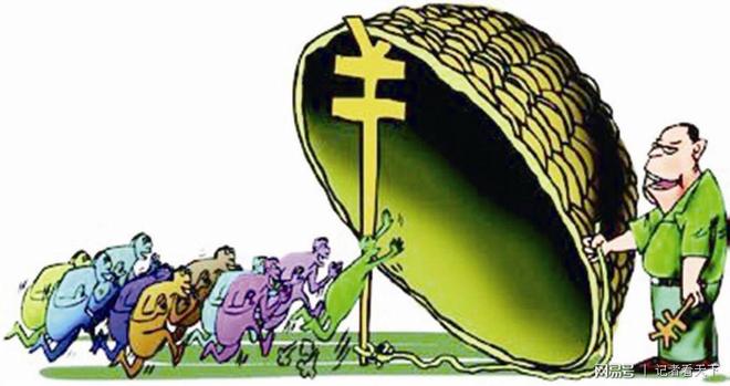 为资本的野马套上缰绳，论资本有序扩张的社会契约与文明归途