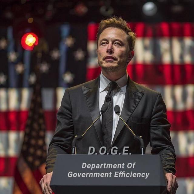 马斯克的效率通牒，一场重塑美国联邦政府的豪赌