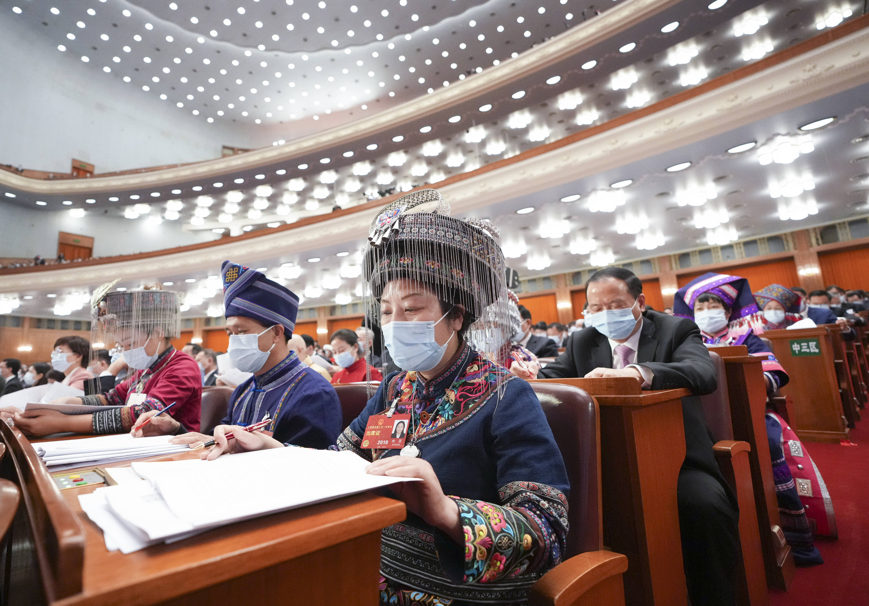 以人民之名，全国人大代表的使命与担当
