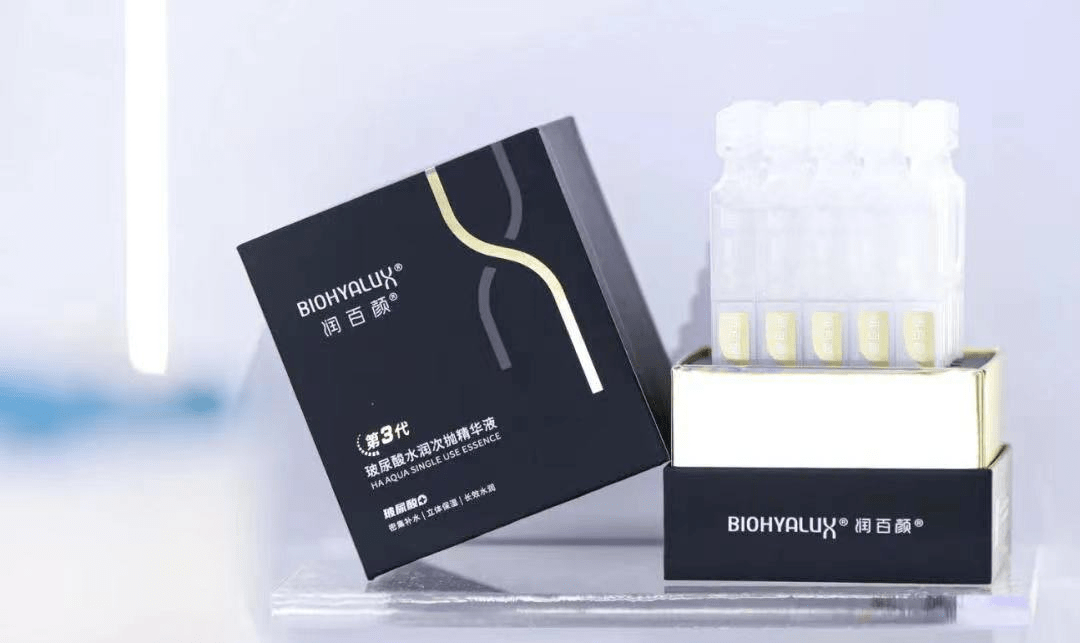 华熙生物押注纤然新商标，玻尿酸巨头在下一盘怎样的大棋？