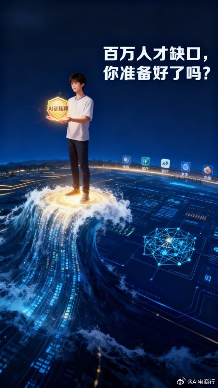 AI时代的三种活法，建造方舟，冲浪巨浪，还是成为灯塔？