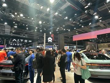 上海车展主动限流，才是真正的流量密码