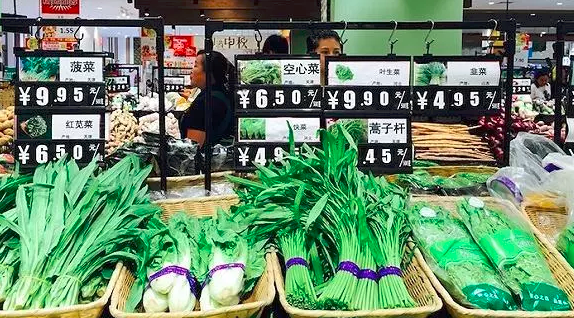 在永辉超市，我看见了生活的本来面目
