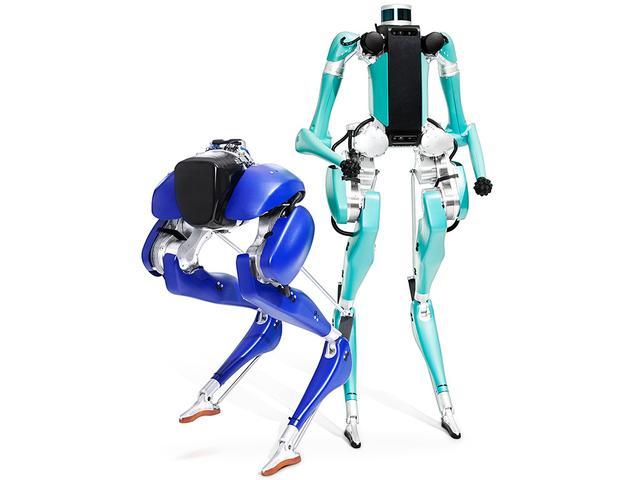 优必选高开近15%人形机器人的iPhone时刻要来了？