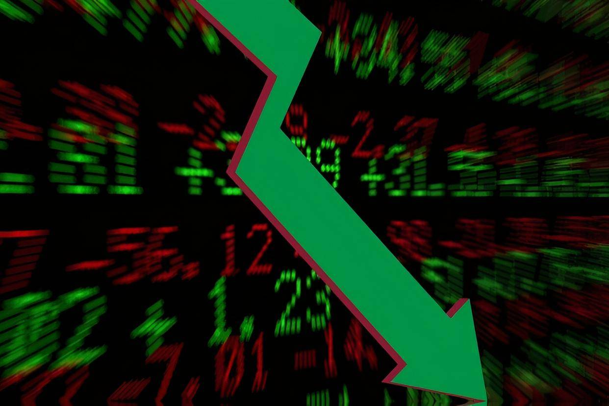 当一只股票跌了26%你在恐惧什么？