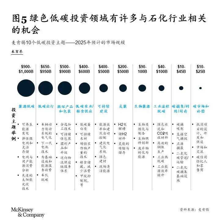 在双碳变局中，能化机会几何？