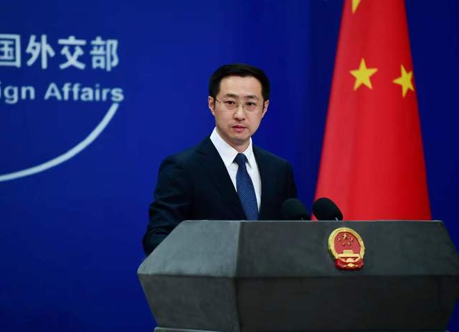 外交部回应，在变局中传递清晰的中国声音