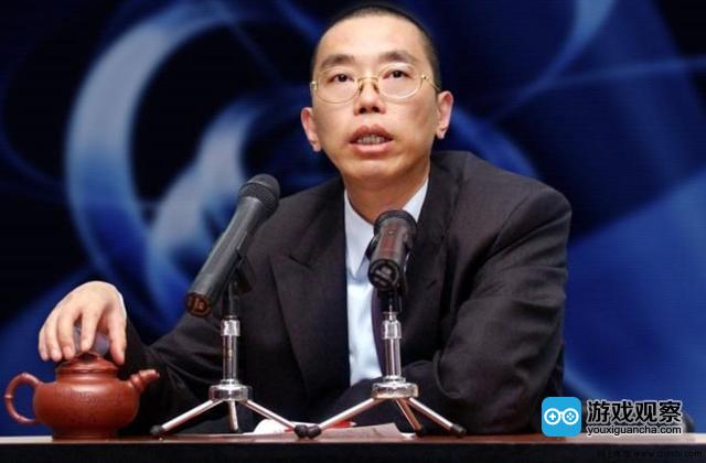 史玉柱也喝上汤了